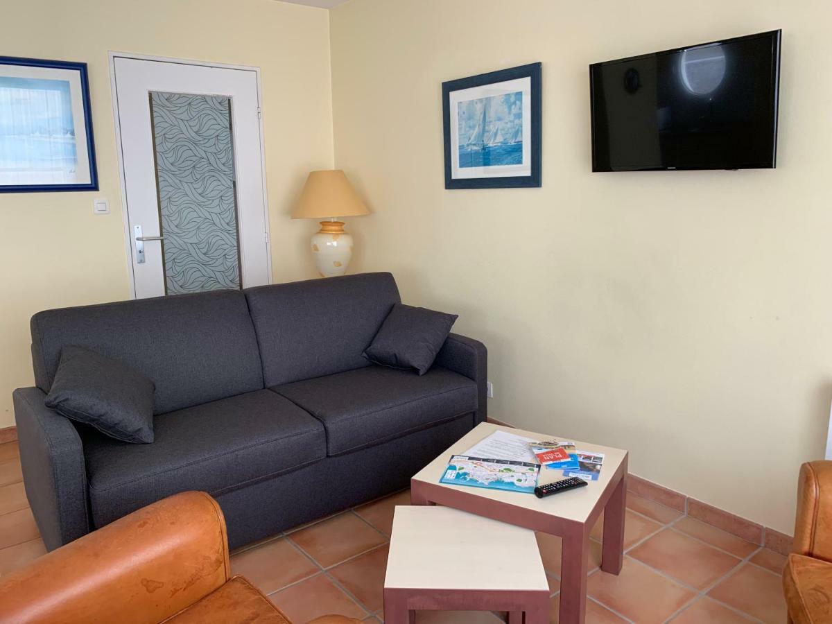 Appartement Les Jardins Du Portrieux Сен-Ке-Портриё Экстерьер фото